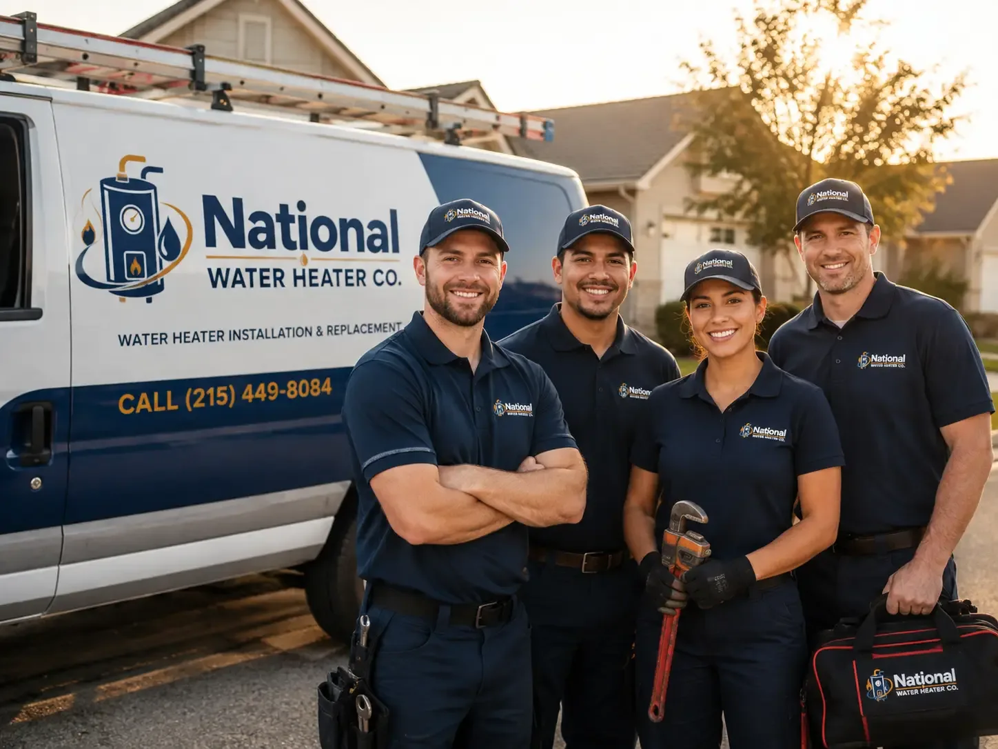 Water Heater Installation company in Eagan, TN